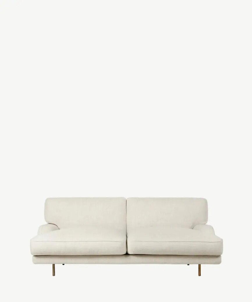 Laren Slipcovered Sofa