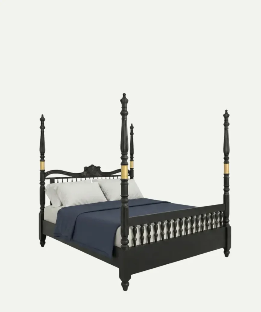 Four Poster Bed