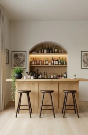 Zaioraa bar furniture
