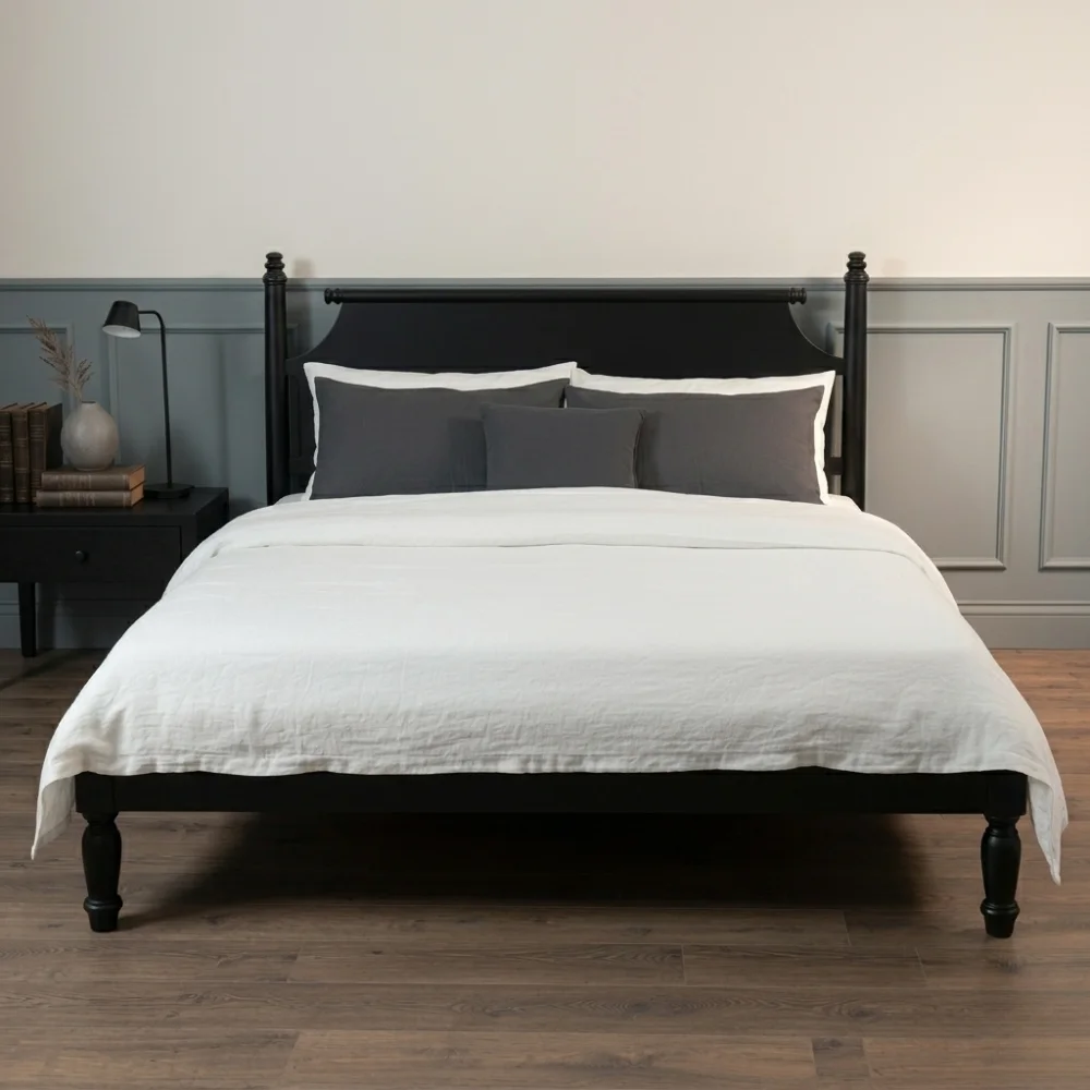 Without storage bed
