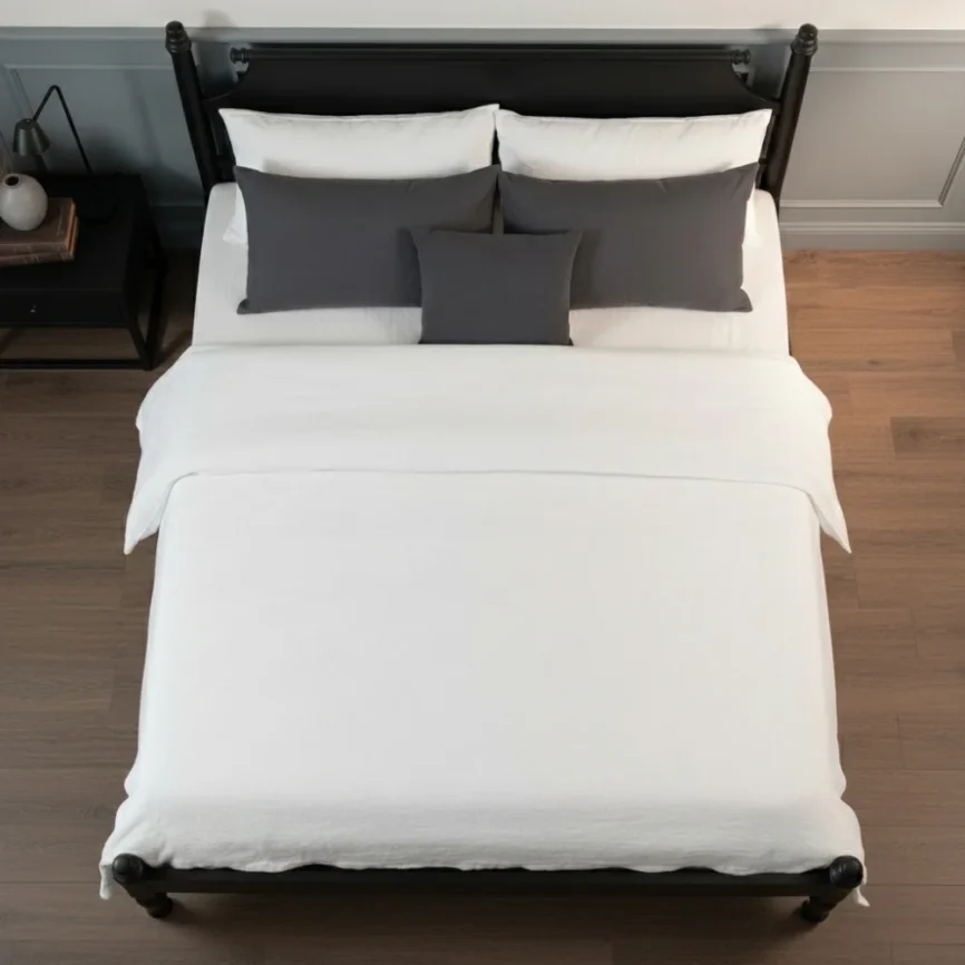 Without storage bed