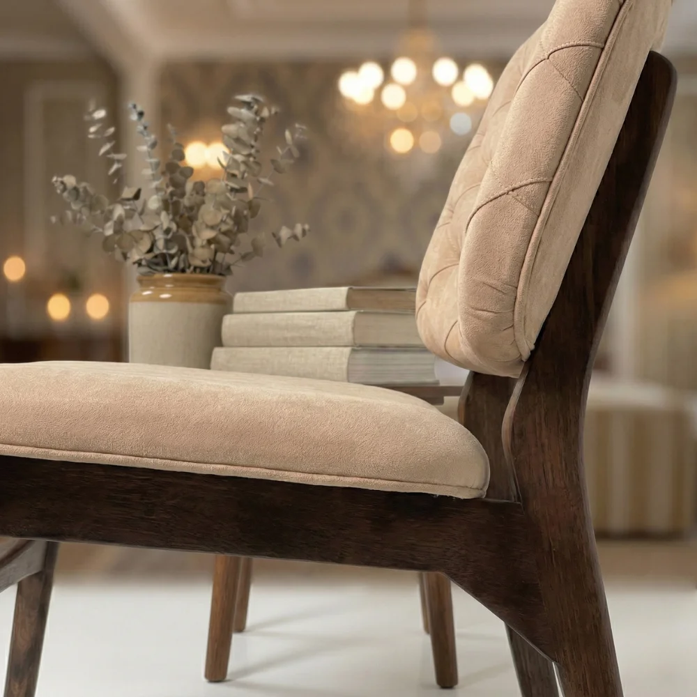 Accent chair