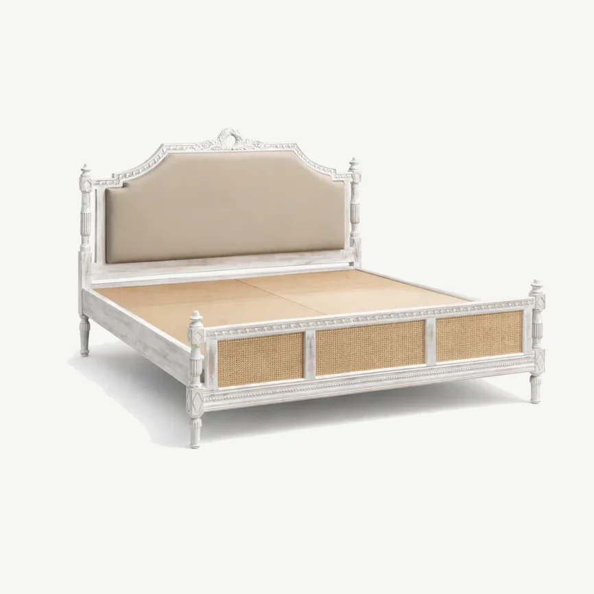 Cane bed