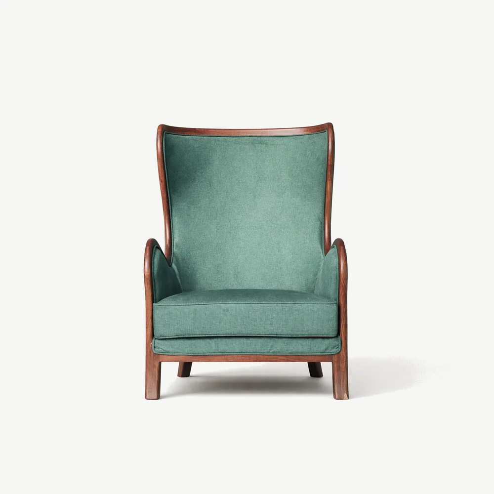 Wing chair