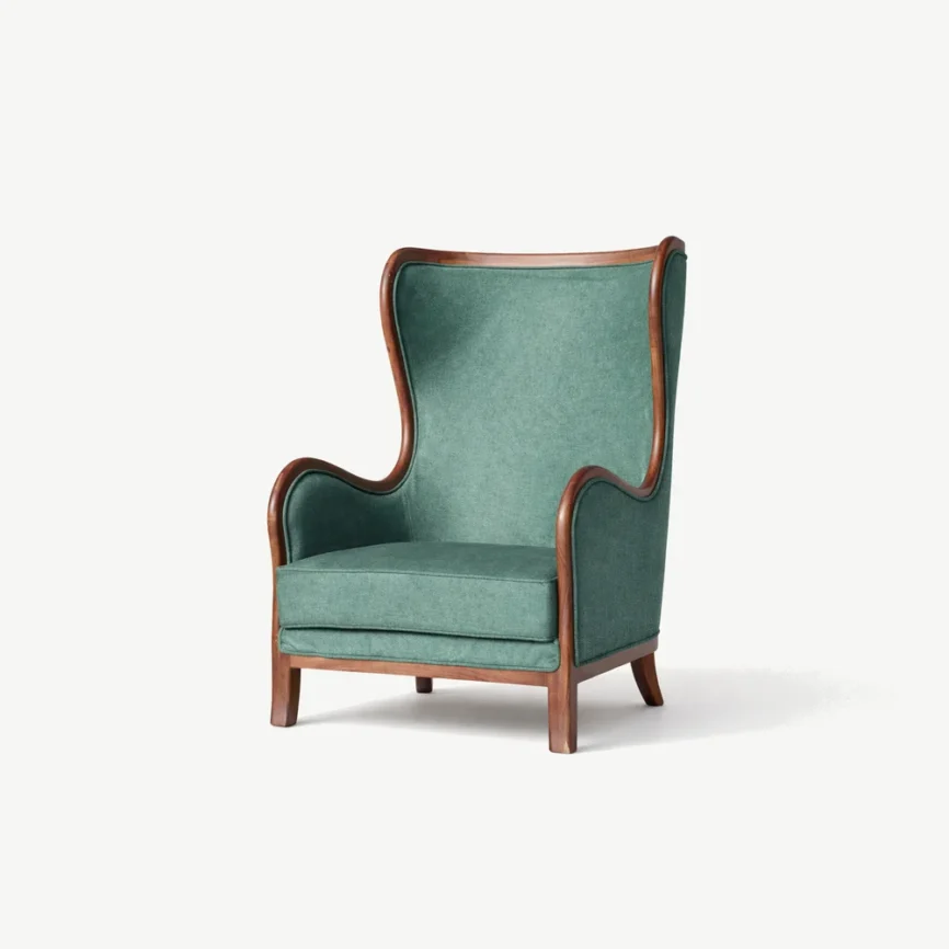 Wing chair