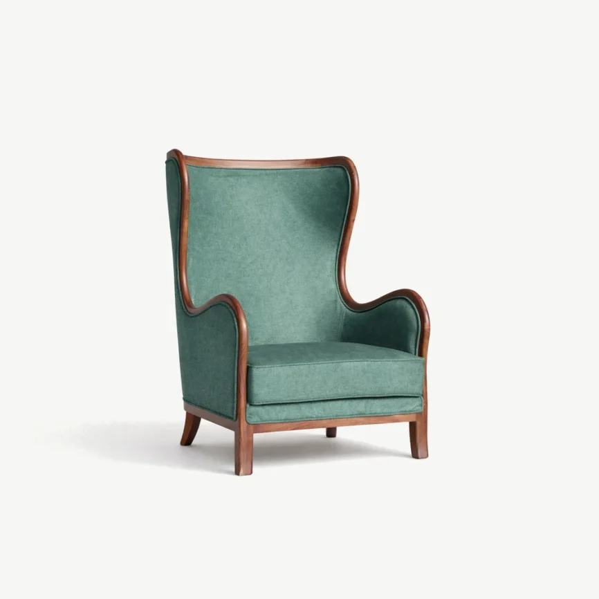Wing chair