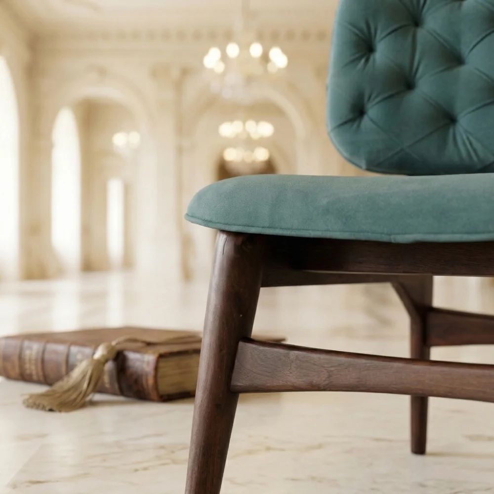 Accent chair