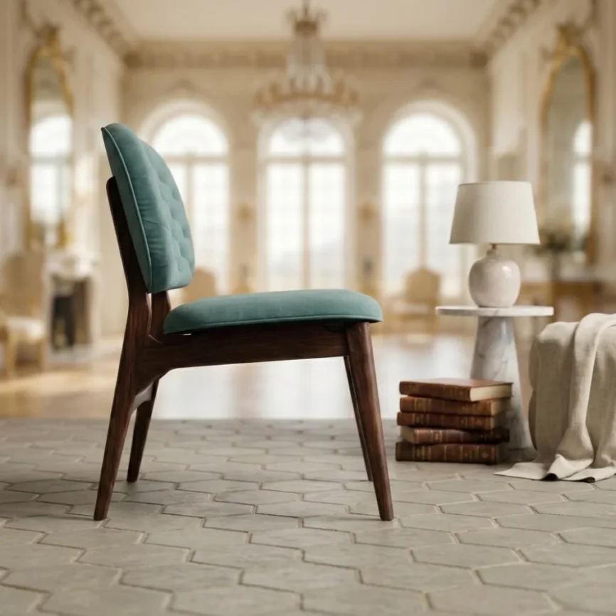 Accent chair