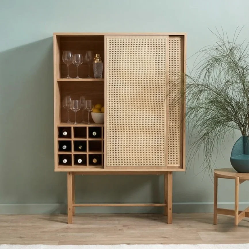 Bar cabinet
