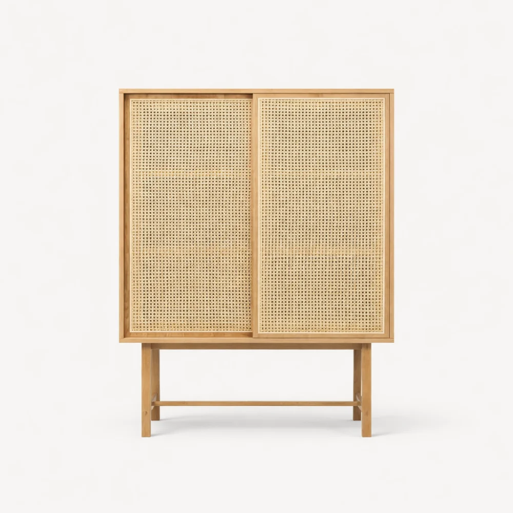 Bar cabinet