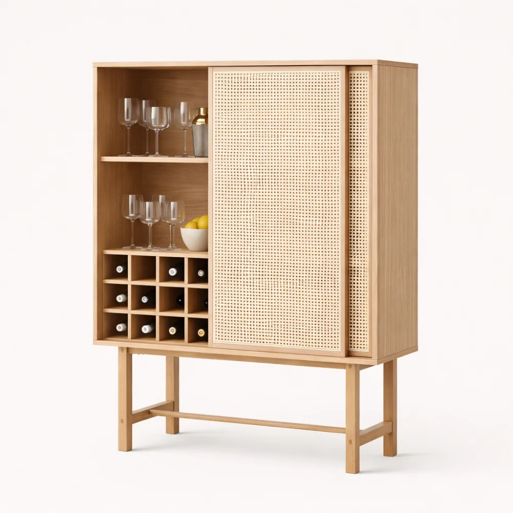 Bar cabinet