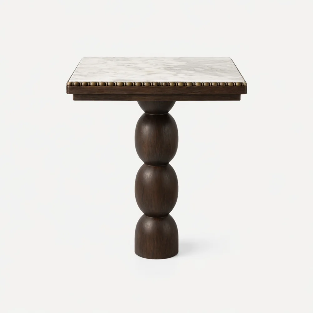 Bar height table