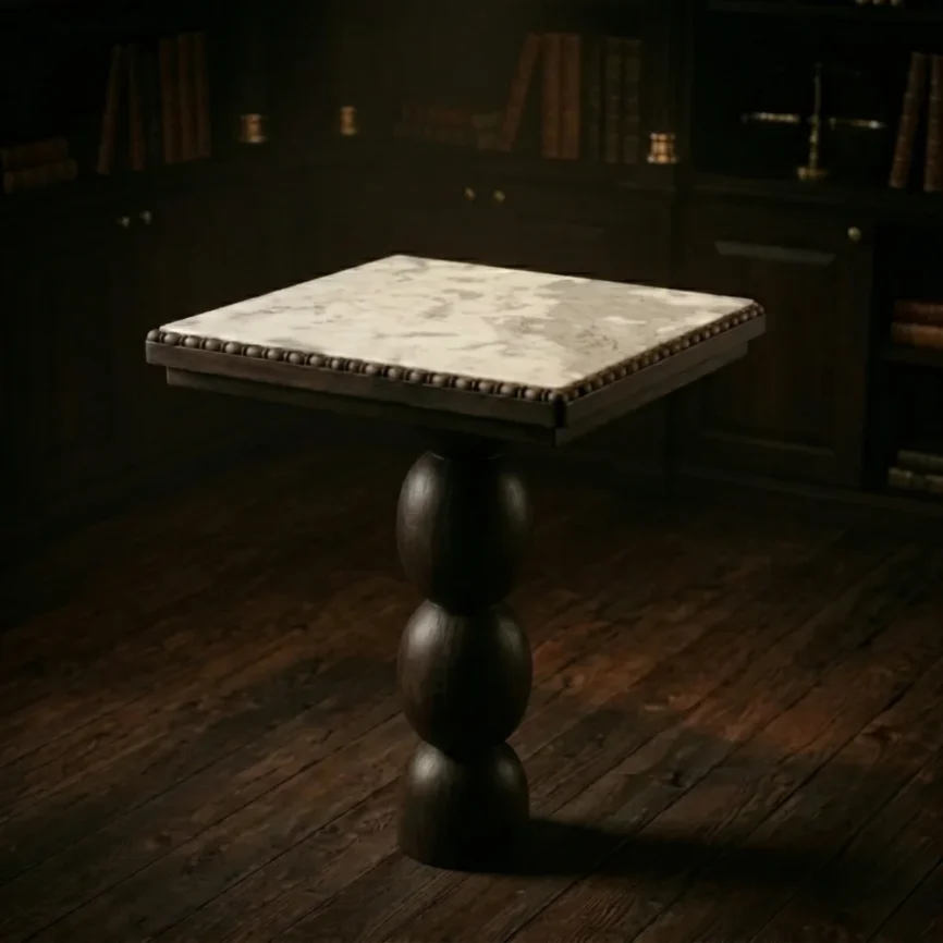 Bar height table