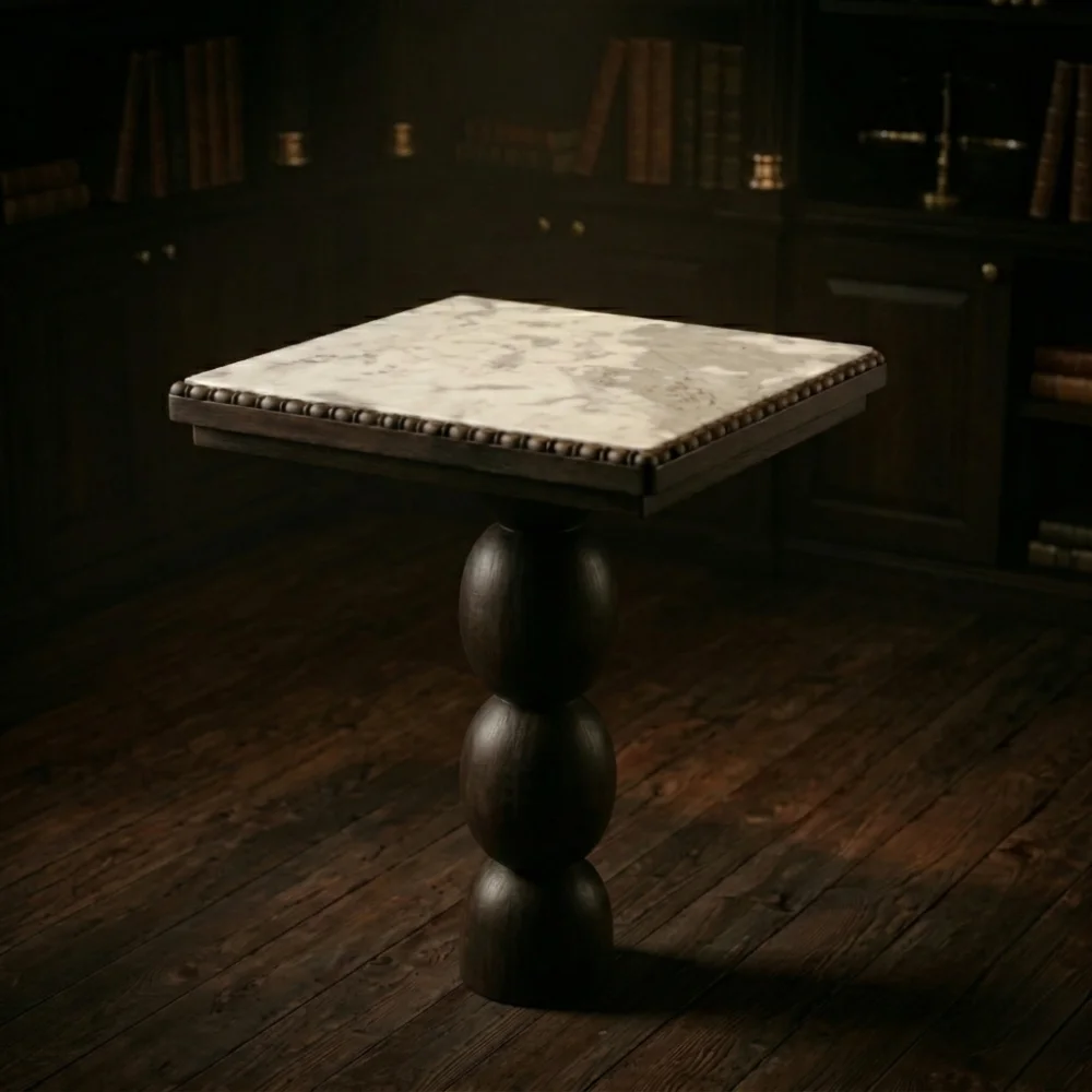 Bar height table