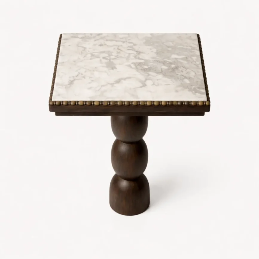 Bar height table