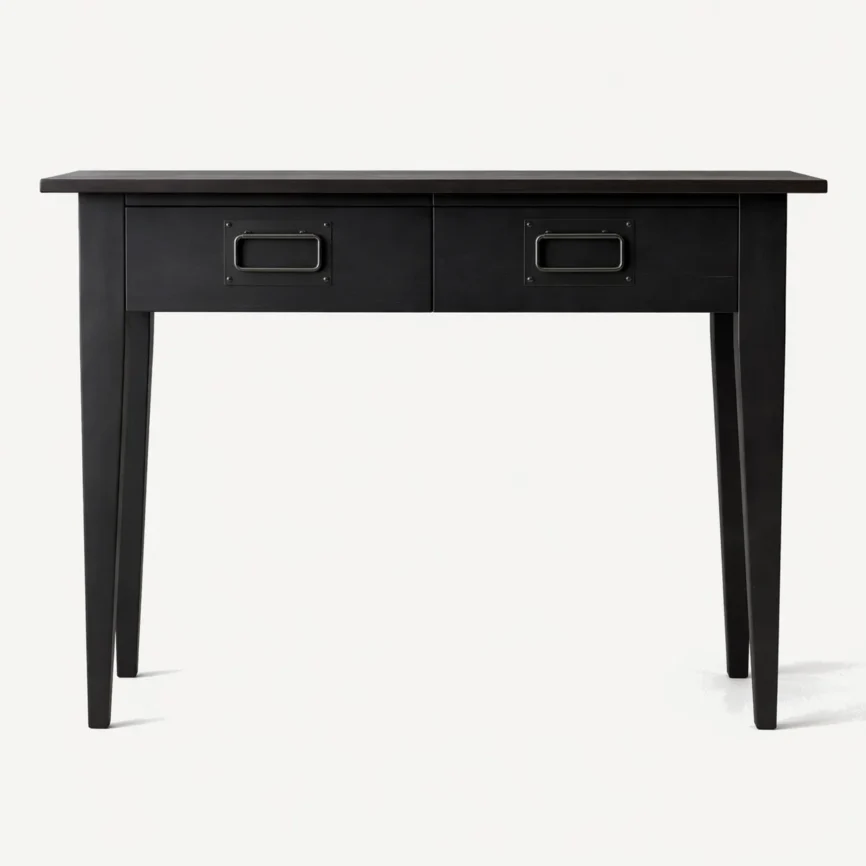 Wooden console
