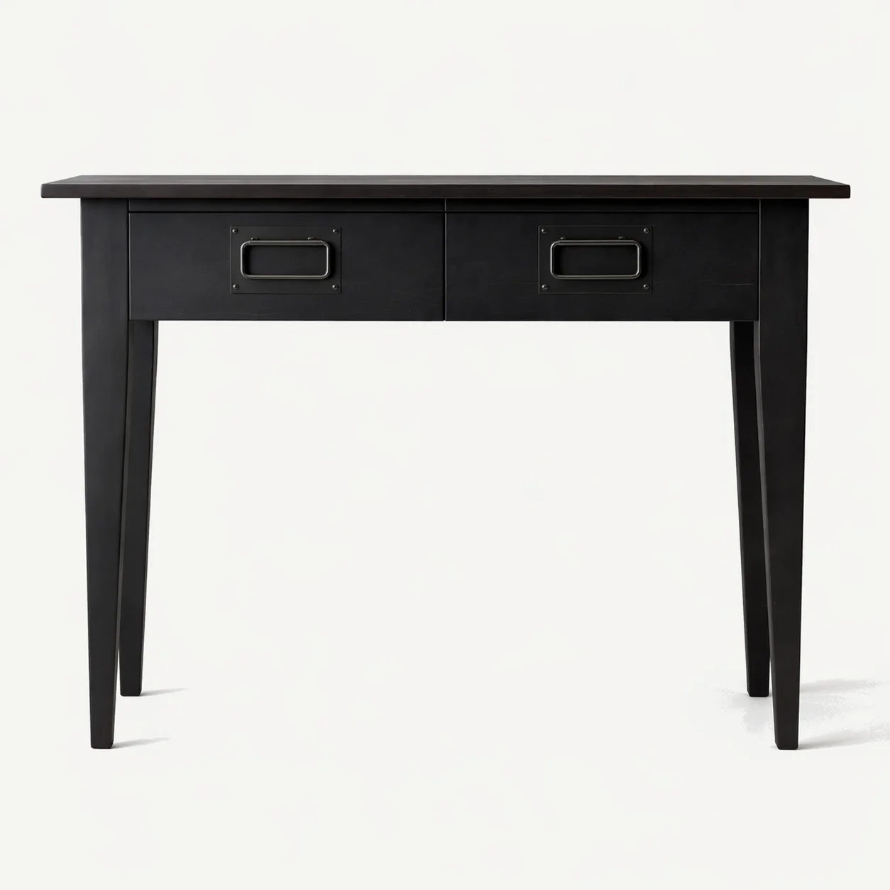 Wooden console