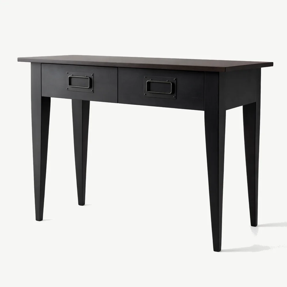 Wooden console