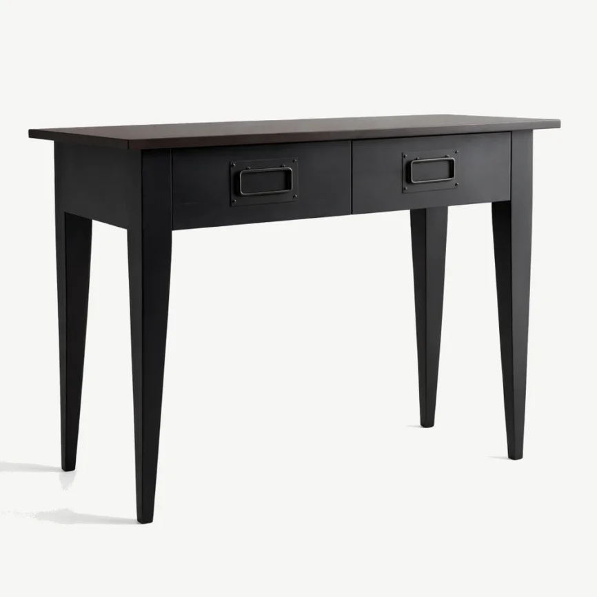 Wooden console
