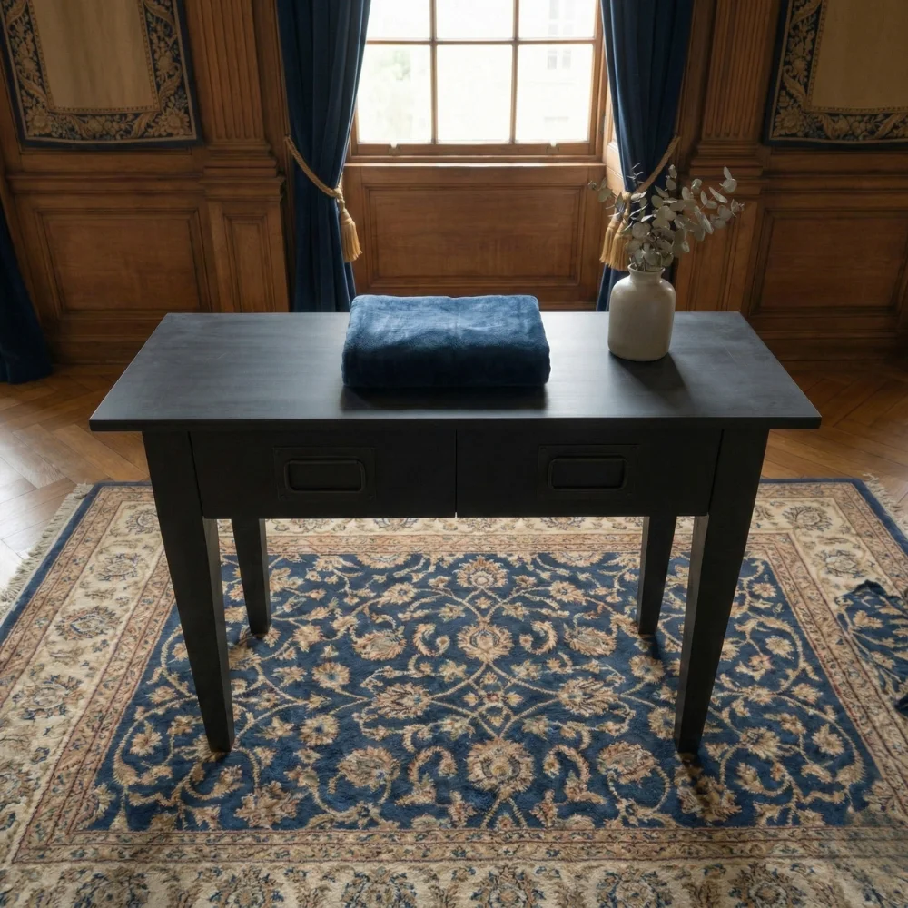 Wooden console