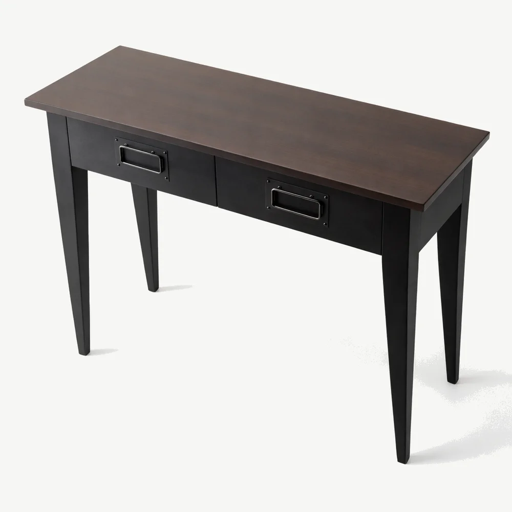 Wooden console