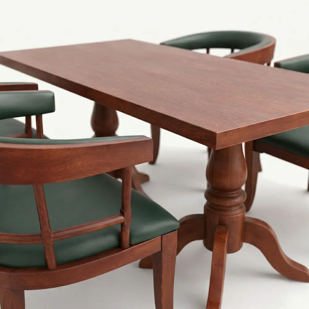 6 Seater dining set