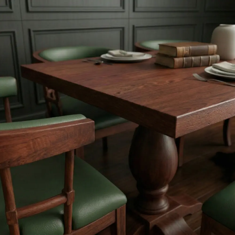 6 Seater dining set