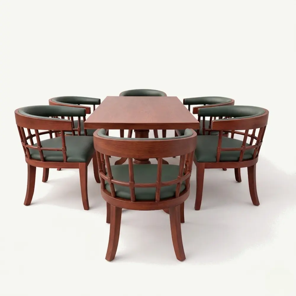6 Seater dining set