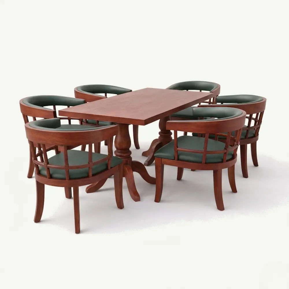 6 Seater dining set