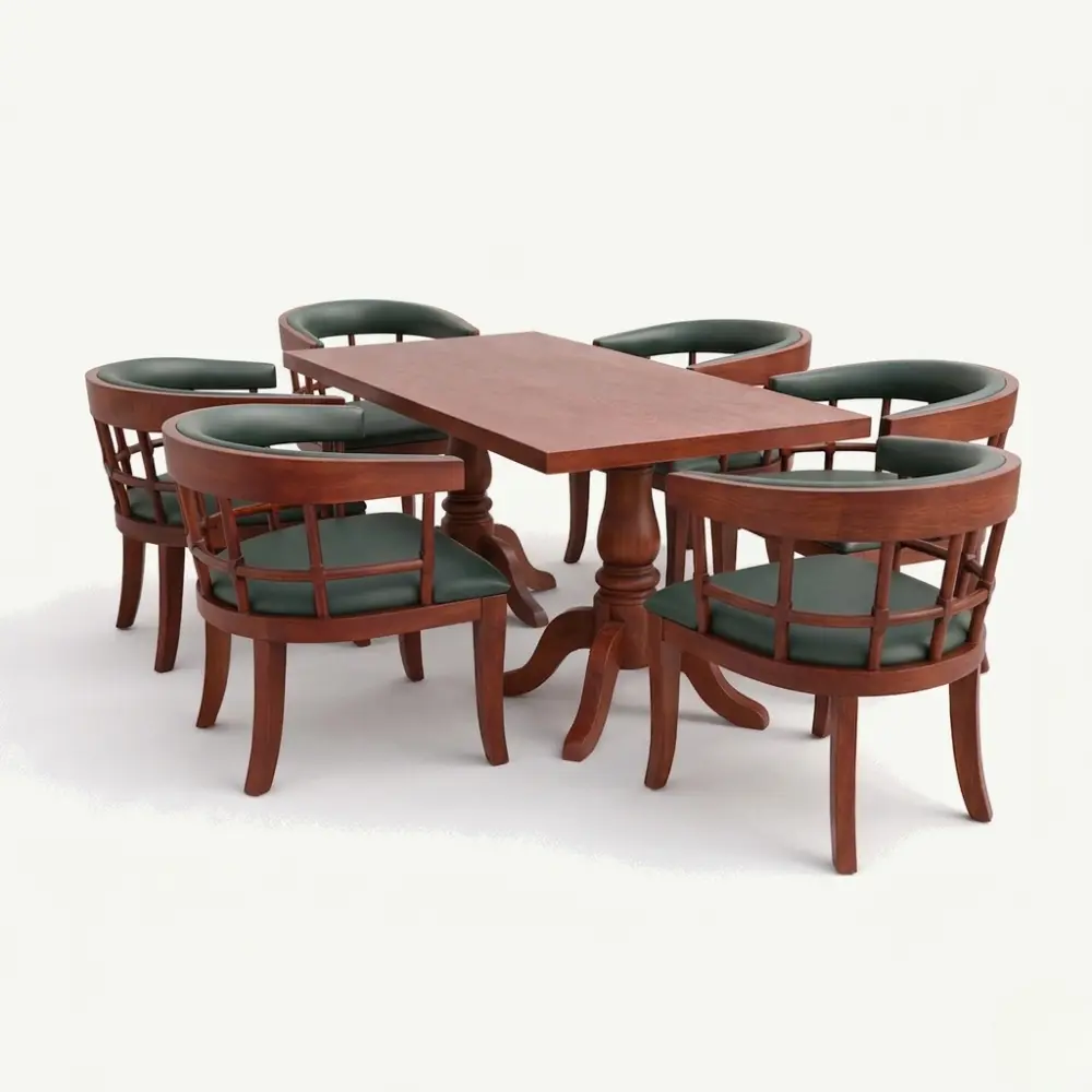 6 Seater dining set