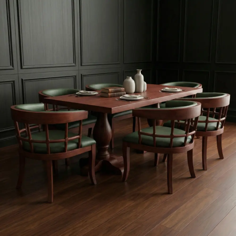 6 Seater dining set