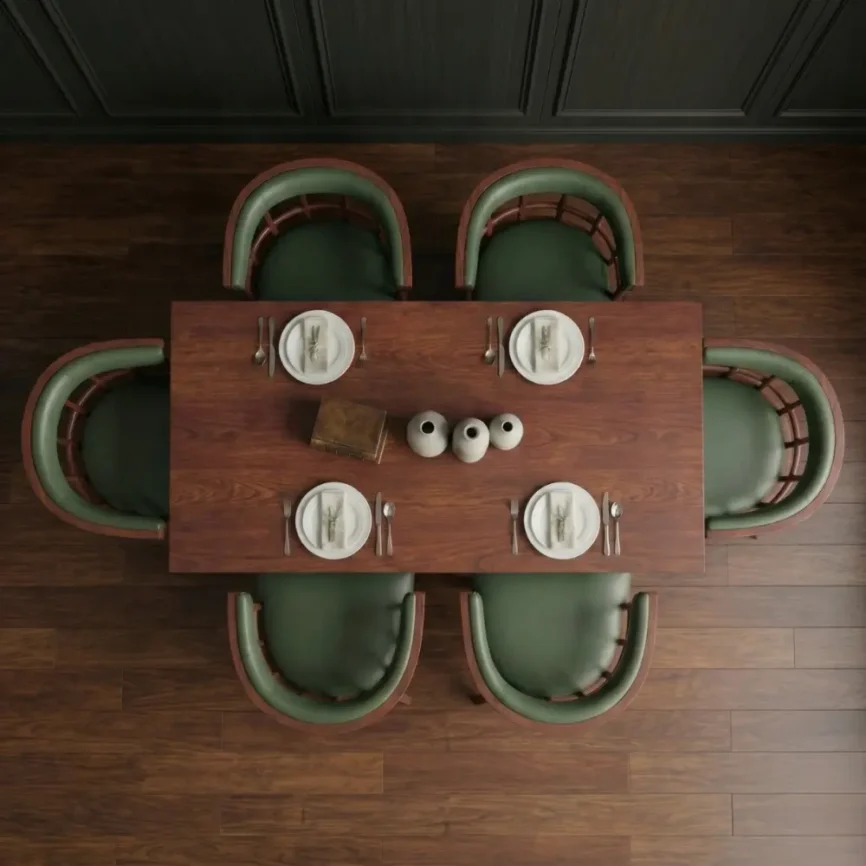 6 Seater dining set