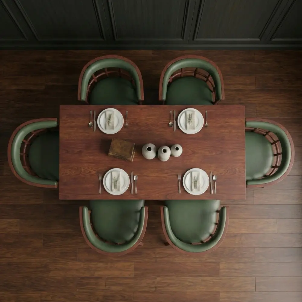 6 Seater dining set