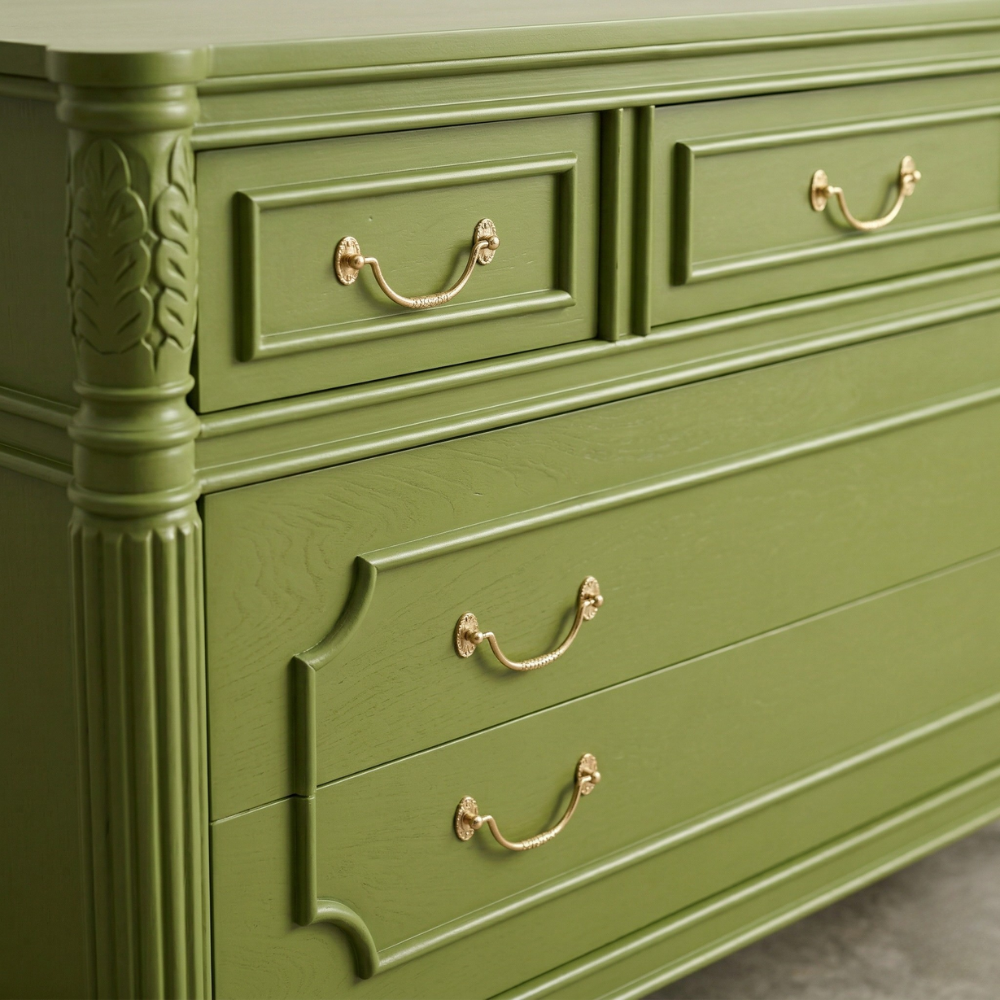 Chest of drawer