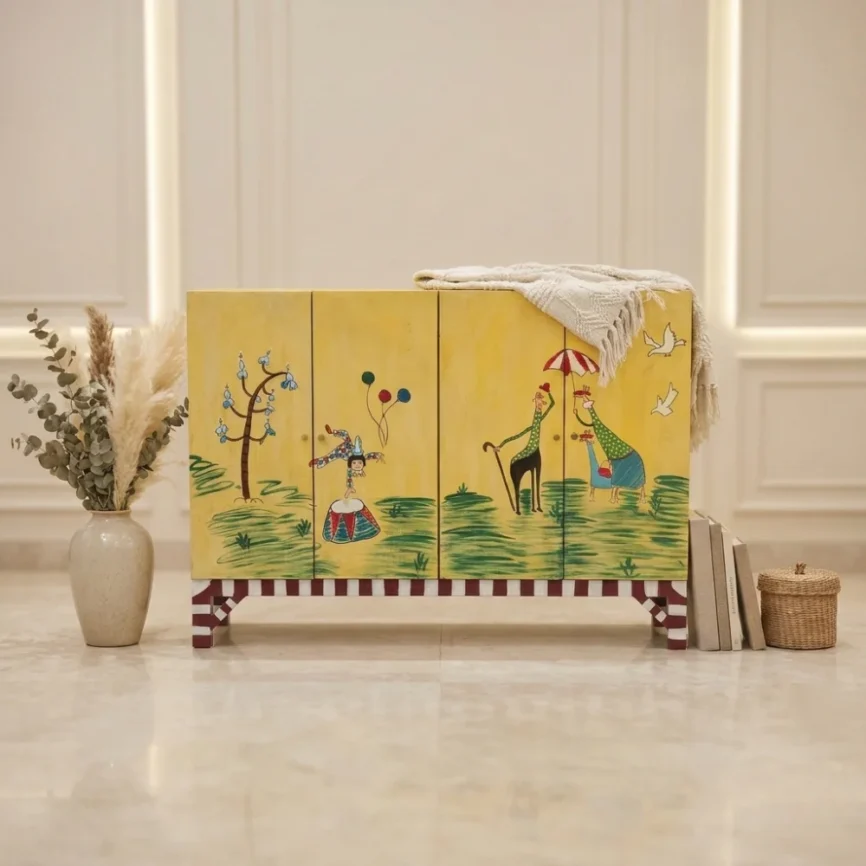 Entryway Cabinet