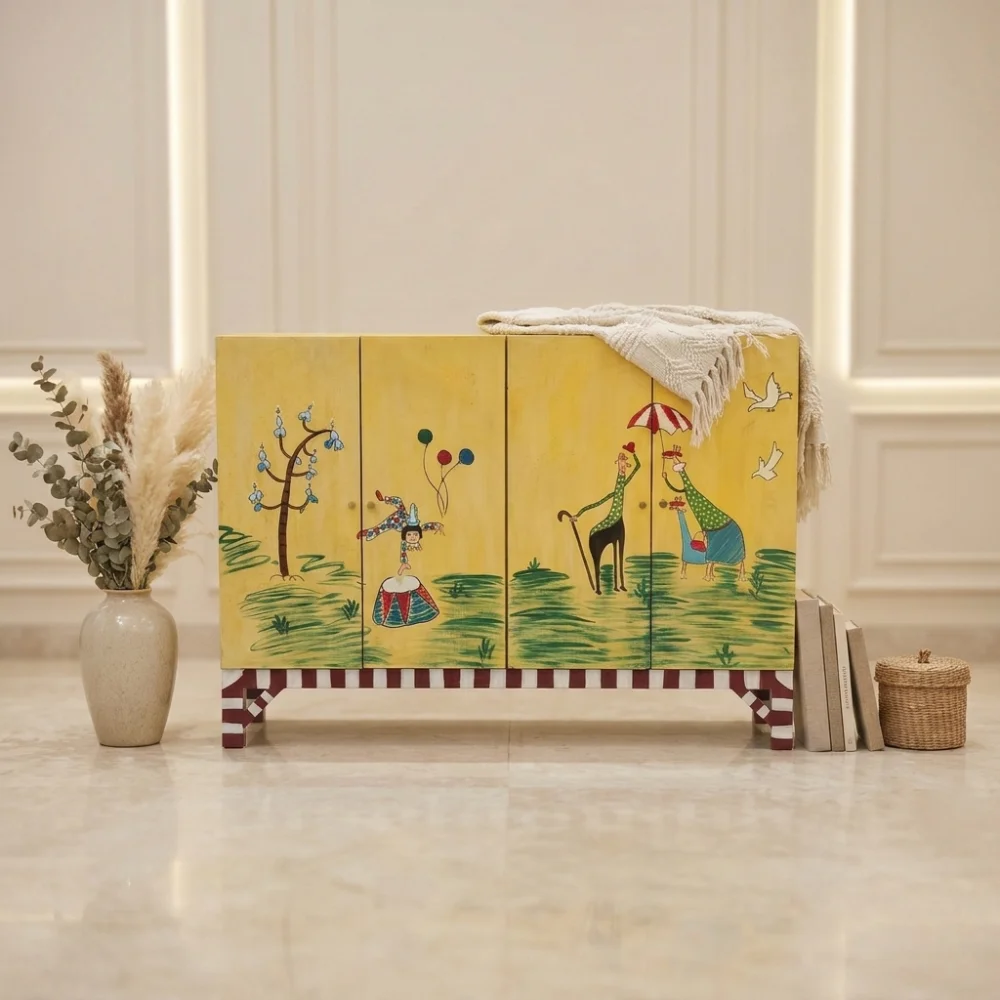 Entryway Cabinet