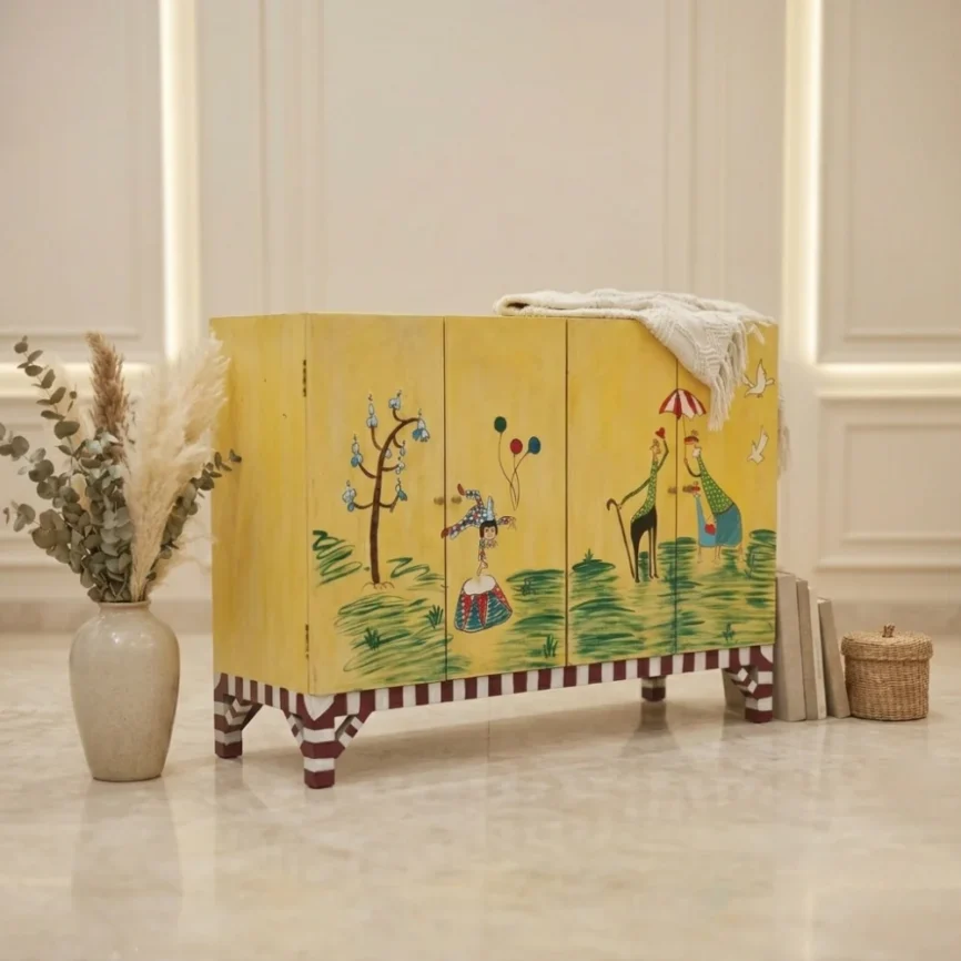 Entryway Cabinet