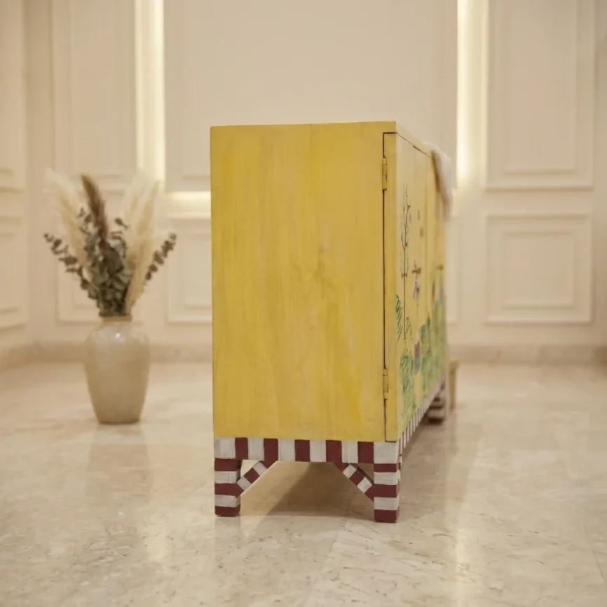 Entryway Cabinet