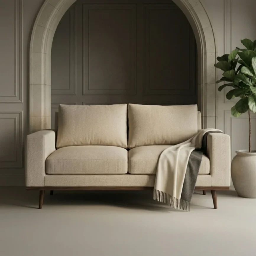 2 seater sofa