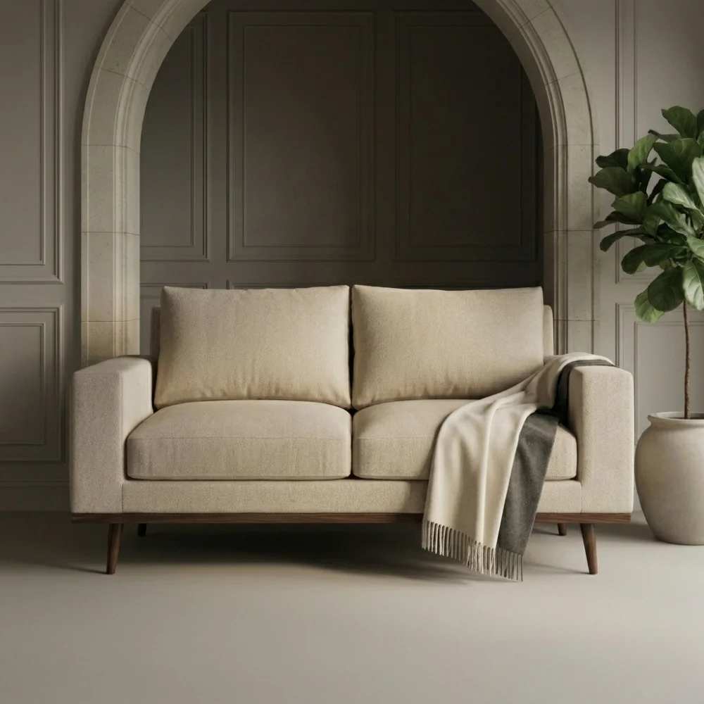 2 seater sofa