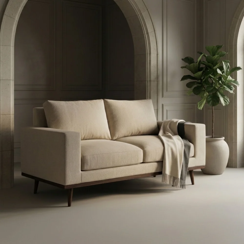 2 seater sofa