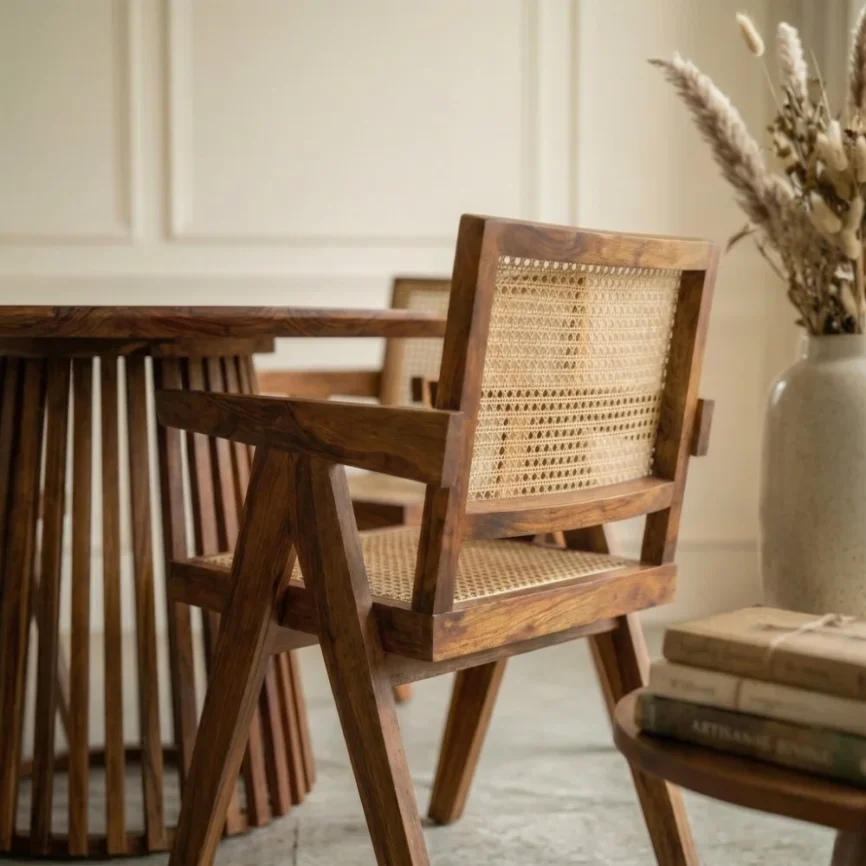 4 Seater dining set