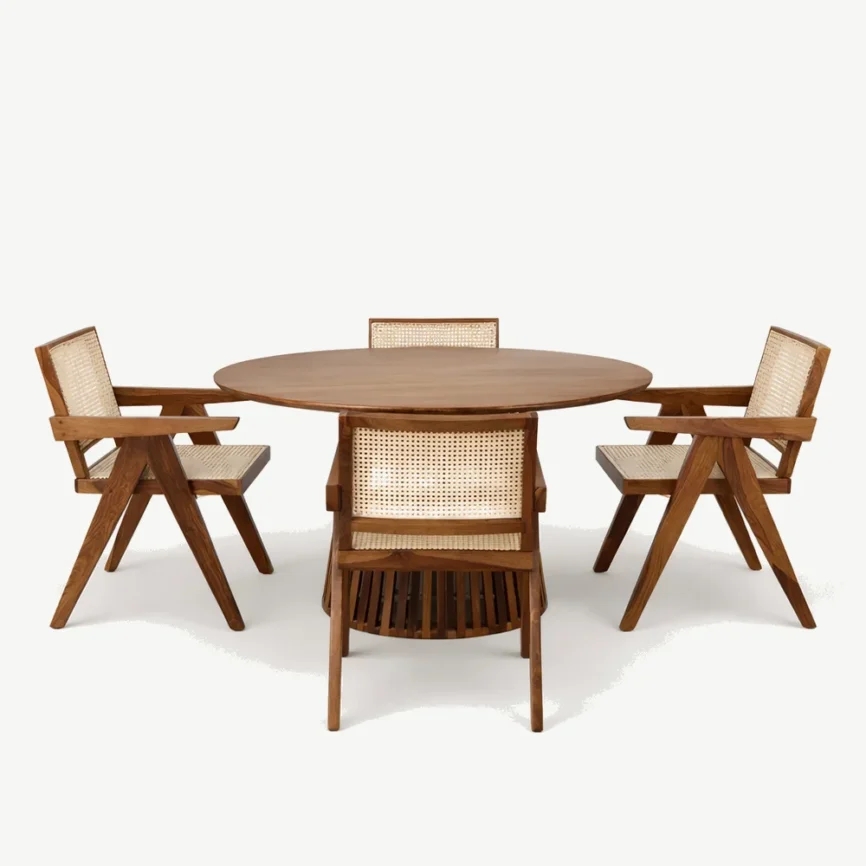 4 Seater dining set
