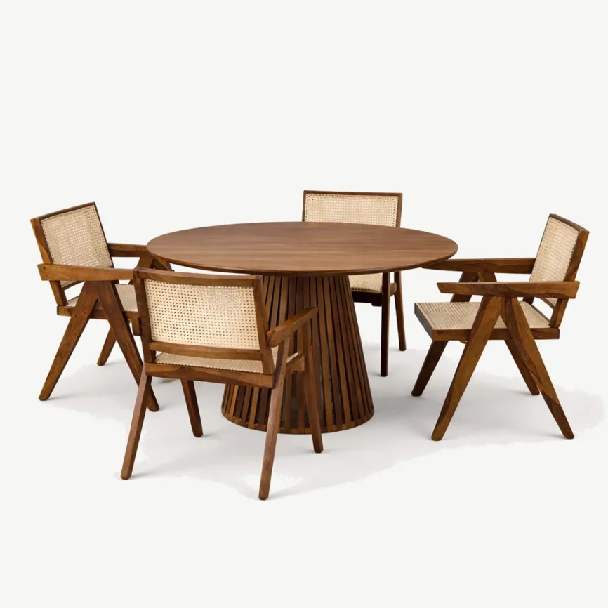 4 Seater dining set