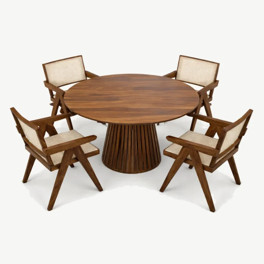 4 Seater dining set