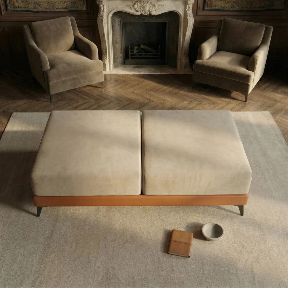 Ottoman chasis