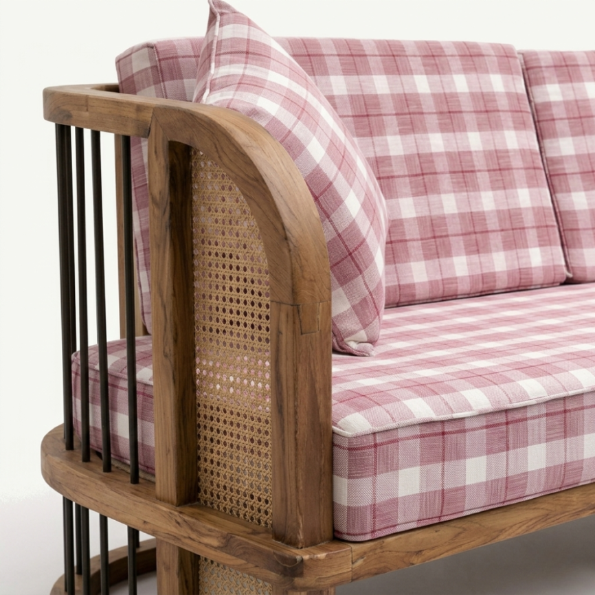 outdoor sofa
