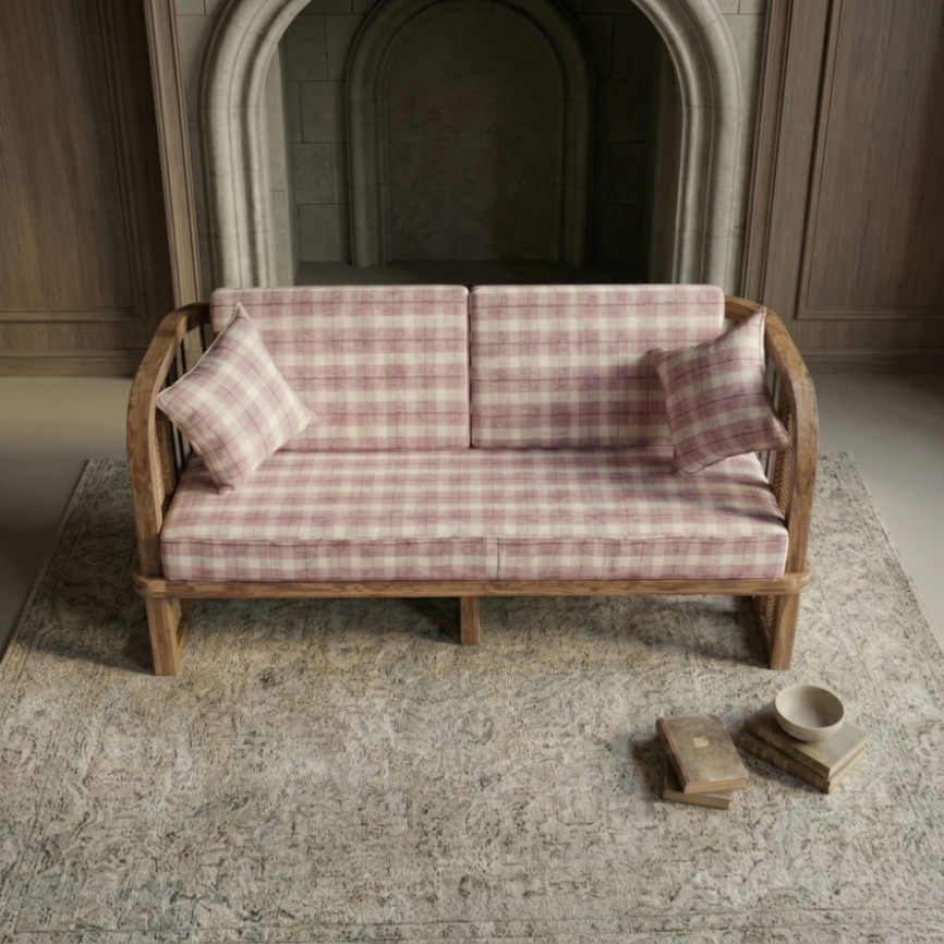 outdoor sofa