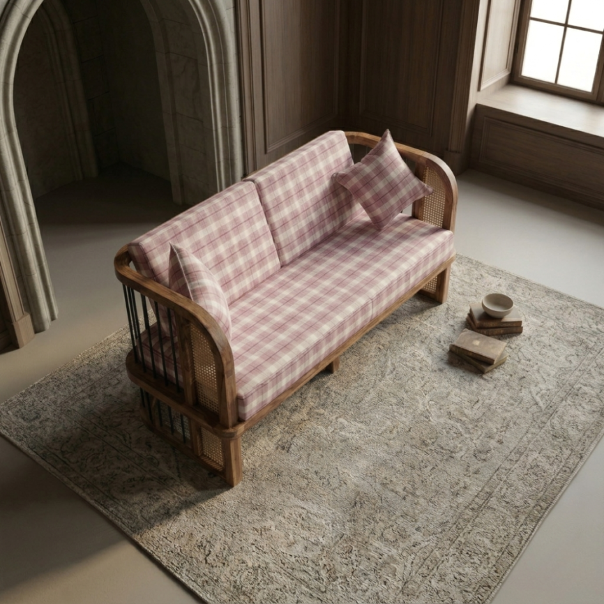 outdoor sofa