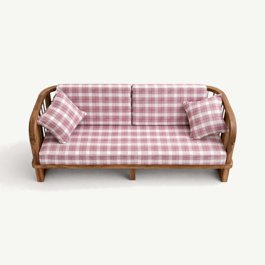 outdoor sofa